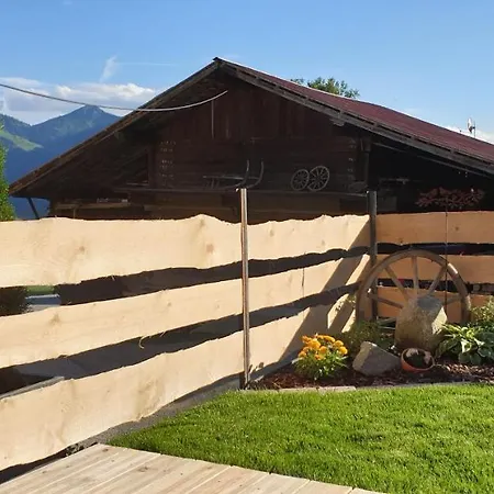 Chalet Hüttenzauber