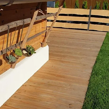 Huettenzauber Kirchberg en Tyrol