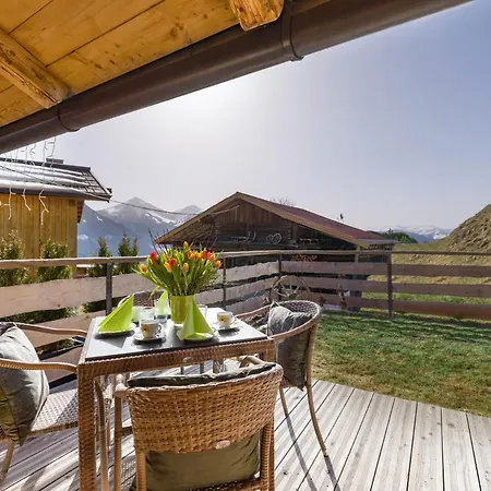 Huettenzauber 蒂罗尔-基希贝格