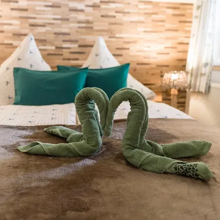 木屋 Huettenzauber *