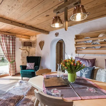 Huettenzauber Chalet