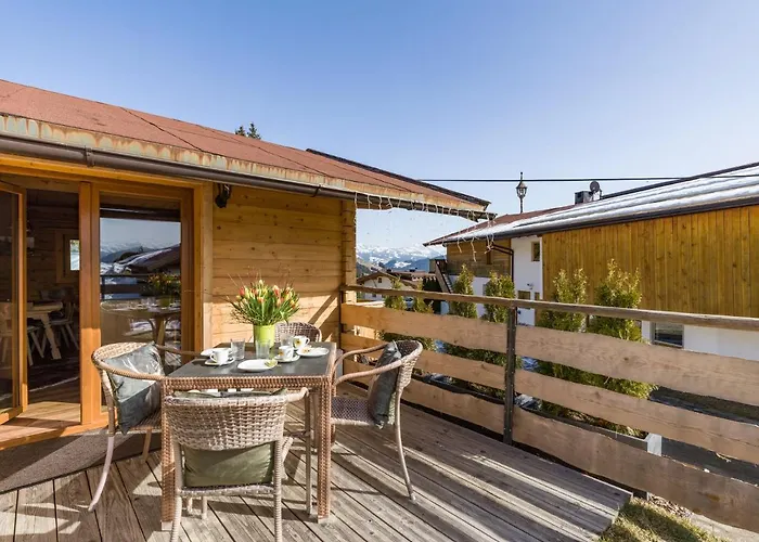 Huettenzauber * Kirchberg in Tirol