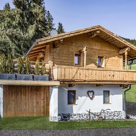 Domek alpejski Huettenzauber