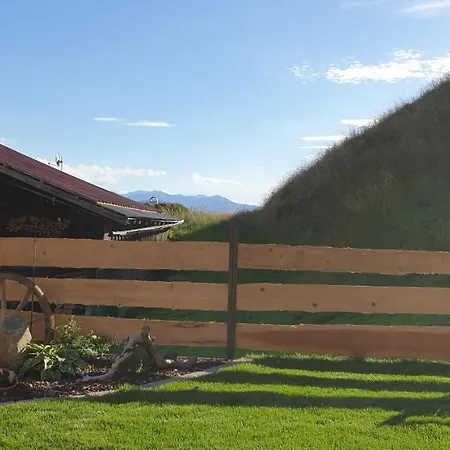 Horská chata Huettenzauber Kirchberg in Tirol