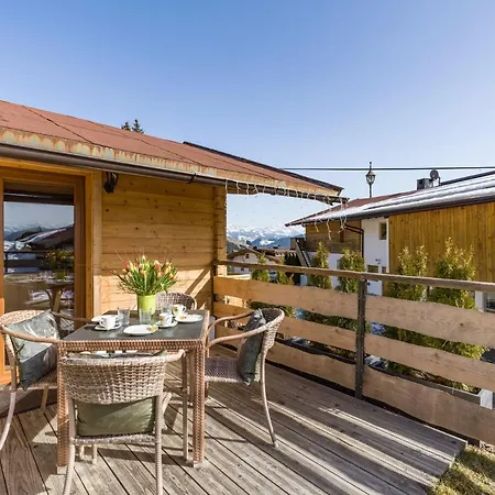 Huettenzauber * Kirchberg en Tyrol