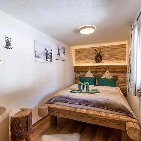 Horská chata Huettenzauber Kirchberg in Tirol