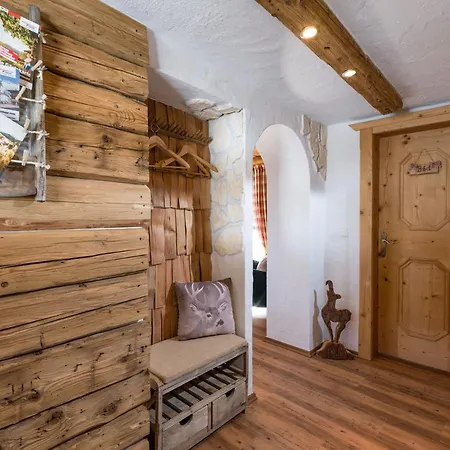 Horská chata Huettenzauber *