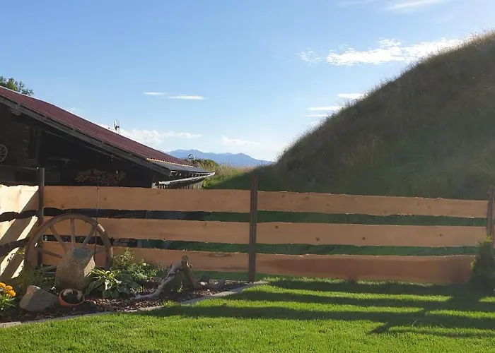 Chalet Huettenzauber Kirchberg en Tyrol