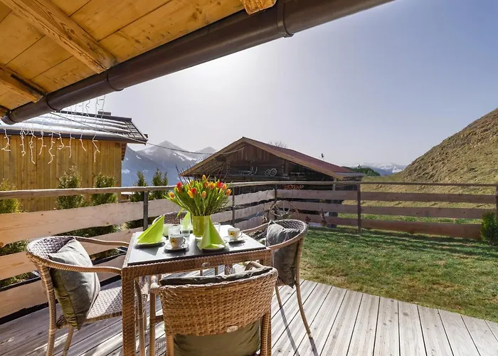 Huettenzauber Kirchberg en Tyrol