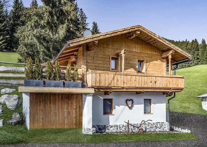 Chalet Huettenzauber