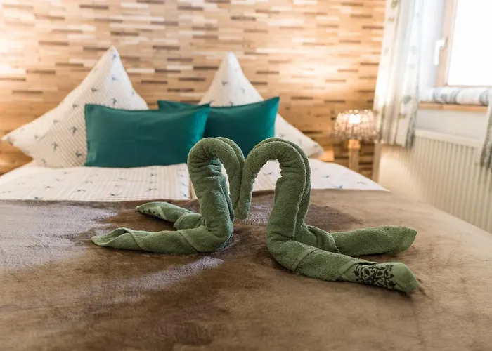 Chalet Huettenzauber *