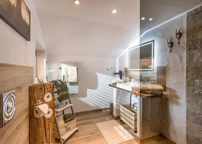 Huettenzauber Kirchberg en Tyrol